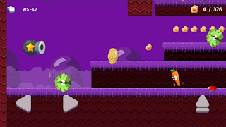 Potato Dave تصوير الشاشة 7