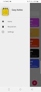 Easy Notes - Lists, To-Do captura de pantalla 3