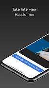 Interview Away - Interview App ảnh chụp màn hình 1