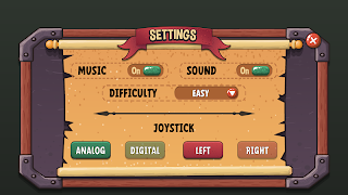 Caleb's Run 截图 1