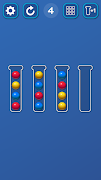 پوستر Sort Ball Puzzle