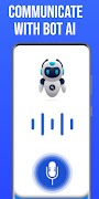 AI Chat - Chat with AI Bot تصوير الشاشة 3