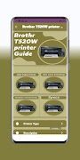 Brother T520W printer Guide screenshot 3