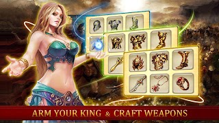 Age of Kingdoms: Forge Empires imagem de tela 4