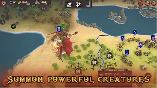 برنامه‌نما WarKind - Turn-based Strategy عکس از صفحه