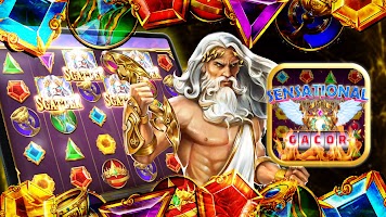Gates of Olympus Slot Zeus FYP ảnh chụp màn hình 2