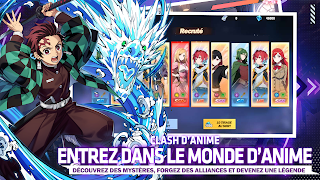 Anime Combat 截图 3