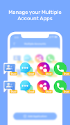 Dual Multi Space - Multi Apps 스크린샷 3