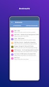 IBM MaaS360 Browser syot layar 2