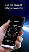 Accurate Compass تصوير الشاشة 2