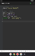 Madona: Run Matlab/Octave code скриншот 5