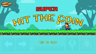 Super Hit The Coin poster