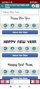 Write Cool Text Fonts Styles 截圖 3