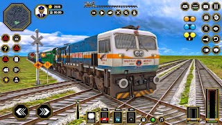 City Train Simulator ZT Game تصوير الشاشة 4