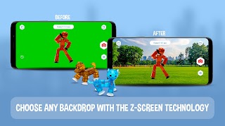 1 Schermata Stikbot Studio 2.0