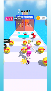 برنامه‌نما Emotion Runner عکس از صفحه