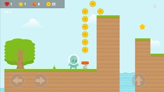 Alien Adventure ảnh chụp màn hình 4