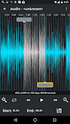 MP3 Cutter & Ringtone Maker syot layar 2
