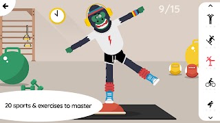 Fitoons screenshot 2