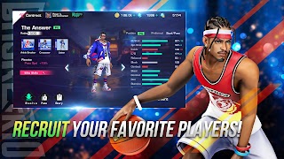 Basketrio：Allstar Streetball スクリーンショット 2