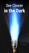 Taschenlampe: LED-Taschenlampe Screenshot 1