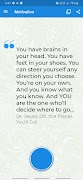 Random Quotes Motivation captura de pantalla 2