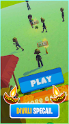 Divali Crackers Simulator screenshot 1