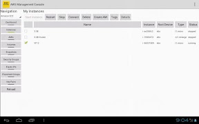 Cloud Hub captura de pantalla 2