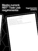 ABA Wizard: BT Exam اسکرین شاٹ 6