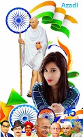 Freedom Fighters Photo Editor स्क्रीनशॉट 3