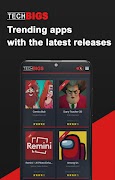 TechBigs App Screenshot 6