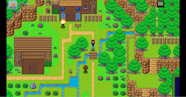 Suramon - Slime & Farming RPG скриншот 1