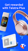 My Telstra اسکرین شاٹ 6