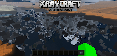 XRAYCRAFT : Crafting World ảnh chụp màn hình 2