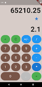 Flucalc скриншот 1