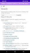 Python 3.10.0 docs スクリーンショット 1
