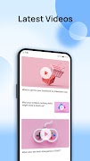 برنامه‌نما Petal Browser: Fast & Secure عکس از صفحه