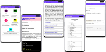 Python Programming App : Offli screenshot 6