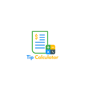 Tip Calculator & Split Bill 포스터