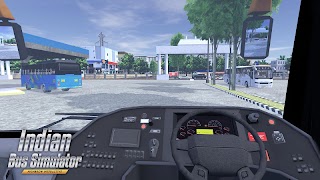 Indian Bus Simulator: Game capture d'écran 5