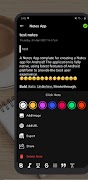Notes Plus স্ক্রিনশট 2