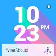 WearAbouts captura de pantalla 2