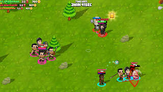 برنامه‌نما Medieval.io عکس از صفحه