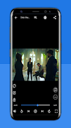 Video Player स्क्रीनशॉट 2