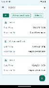 Distinctive Systems Driver App screenshot 3