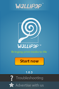 4 Schermata Wallipop
