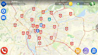 GAMORSEC screenshot 2