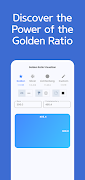 Ratio Calculator: Golden Ratio syot layar 2
