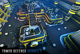 Tower Defense Heroes 2 screenshot 2