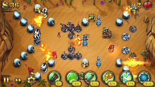 Fieldrunners HD スクリーンショット 5